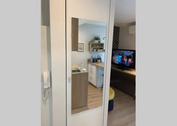 Joli Standing En Hyper Centre アパート トゥールーズ