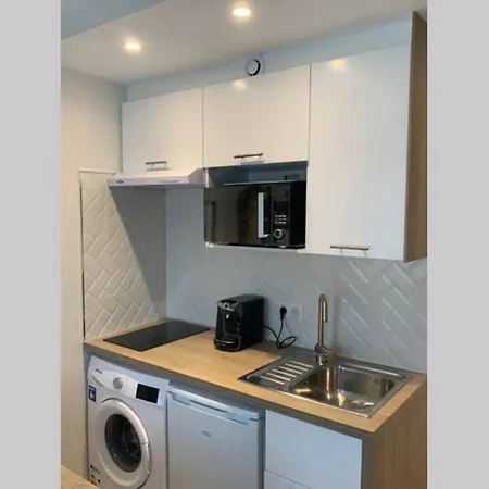 Joli Standing En Hyper Centre Διαμέρισμα