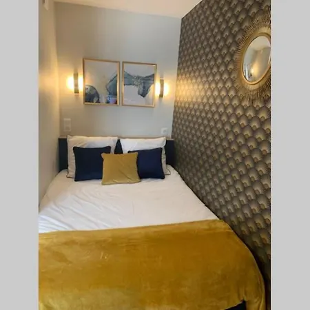 Joli Standing En Hyper Centre Διαμέρισμα *