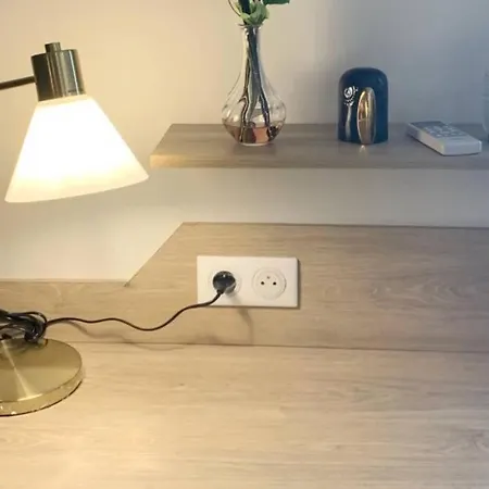 Joli Standing En Hyper Centre Διαμέρισμα *