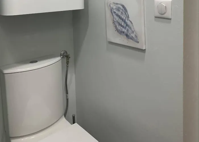 Joli Standing En Hyper Centre شقة *