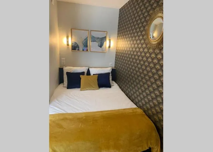 Joli Standing En Hyper Centre شقة *